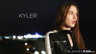 BlackedRaw - Kyler Quinn és a néger szeretője