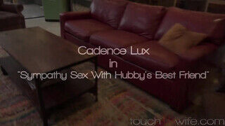 Cadence Lux fiatalabb dárdát akar