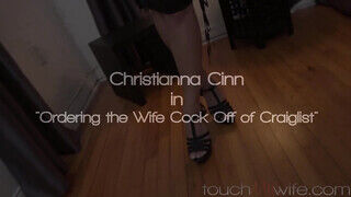 Christiana Cinn élvezi a durva dugást