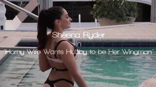 Sheena Ryder csipázza ha keményen basszák