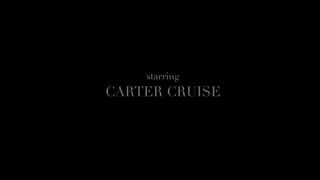 Carter Cruise keményen fenékbe kefélve