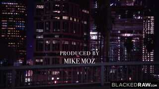 BlackedRaw - Brandi Love és Cory Chase csoportszex bulija