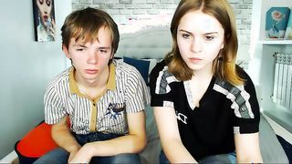 18 éves fiatal pár webkamera showja
