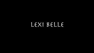 Lexi Belle és a nagyméretű nyeles aszpirin