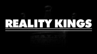 Reality Kings - Nina Rivera a kolosszális picsájú néger pina