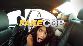 Fake Taxi - Roxy Lace nuniját a barna taxis keféli