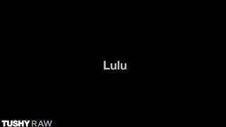 TUSHYRAW - Lulu Chu a szenvedélyes ázsiai pipi