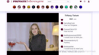Private.com - Tiffany Tatum bulkesza megkamatyolva
