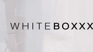 WHITEBOXXX - Sybil kikötözve reszel