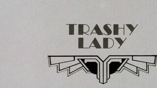 Trashy Lady (1985) - Klasszikus pornvideo