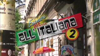 Excuse me all'Italiana #02 - Olasz teljes erotikus videó