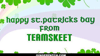 GingerPatch - A szent Patrick napot így is meg lehet ünnepelni