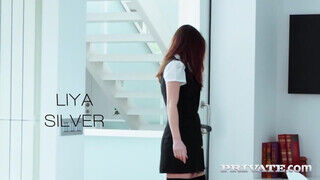 Private com - Liya Silver popsikája megdolgozva