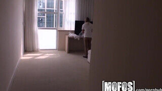 Mofos - Carter Cruise otthoni videója