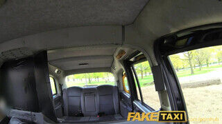 FakeTaxi - valagba akarom kipróbálni a taxiban !