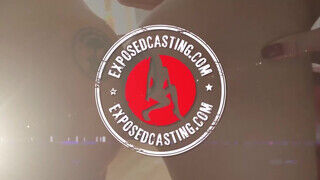 EXPOSED Casting Forgatás - Lucy Shine engedi seggbe az legelső castingján