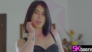 5KTEENS - Lady Dee a felajzott cseh csajszika