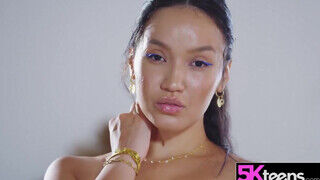 5KPORN - Asia Vargas a felhevült ázsiai nuni