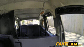 Fake Taxi - dugás után ondó az arcra