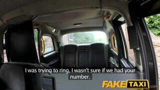 FakeTaxi - oboázás és szeretkezés egy ingyen fuvarért