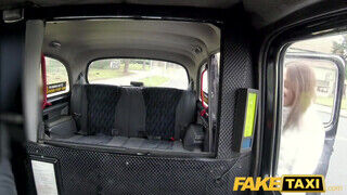 Fake Taxi - Rachel Adjani imád lovagolni