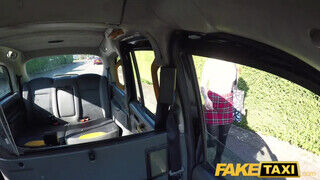 Fake Taxi - Kylie Nymphette a ribi fősulis szuka
