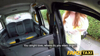 Fake Taxi - Princess Paris alaposan megkettyintve