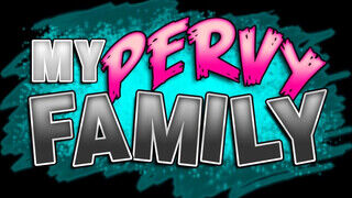 My Pervy Family - Maya Bijou a gigantikus valagú nevelő húgi