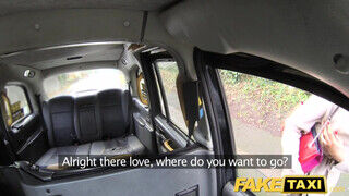 Fake Taxi - Alice Judge a nagyméretű didkós tetkós milf