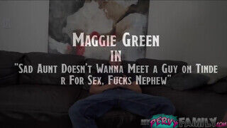 My Pervy Family - Maggie Green kettyinteni akar a nevelt fiával