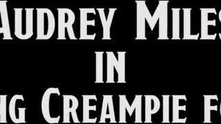 My Pervy Family - Audrey Miles a bazinagy didkós nevelő nővér
