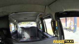 Fake Taxi - Cuki szöszke bige megkettyintve