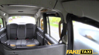 Fake Taxi - Nagyon sovány pipi meghágva