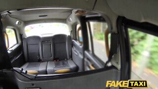 Fake Taxi - Kéjenc termetes cickós szépkorú nő