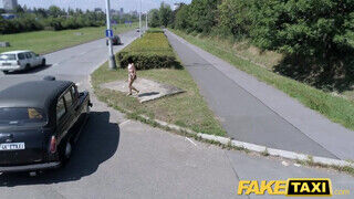 Fake Taxi - Jureka Del Mar a baszható thai leányzó