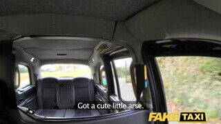 Fake Taxi - Chloe Carter seggét megbasszák
