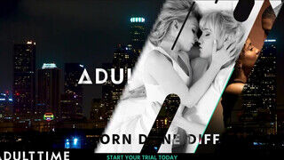 Adult Time - Daisy Stone kamázza keményen