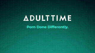 ADULT TIME - Giselle Palmer és Riley Nixon lezbi kalandja