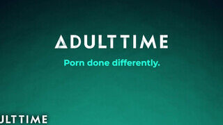 ADULT TIME - Christie Stevens tinédzser pasassal kúr