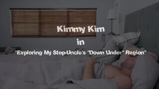 My Pervy Family - Kimmy Kimm dárdát akart délután