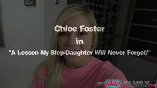 My Pervy Family - Chloe Foster és a kéjenc bátyó