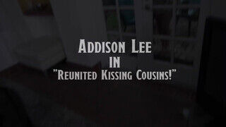 My Pervy Family - Addison Lee a pici didkós örömlány
