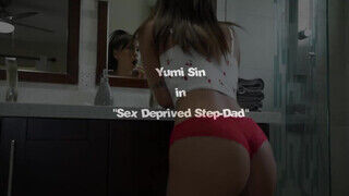 My Pervy Family - Yumi Sin benyeli a nevelő fater faszát