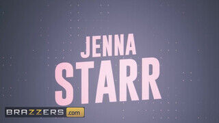 Brazzers - Angel Youngs és Jenna Starr megosztoznak a faszon