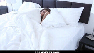 TeamSkeet - Rebel Lynn hajnali menete