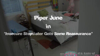 My Pervy Family - Piper June a kéjenc húgi