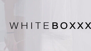 WhiteBoxxx - Katy Rose szenvedélyes cseh maca és a feszes kicsike picsája