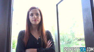 PropertySex - Scarlett Mae bírja a dugást