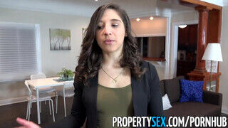 PropertySex - az isteni popsis Abella Danger