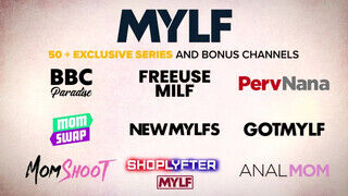 Mylf - nem is hiszed el, hogy ez a csajszika mami